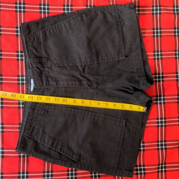 Vintage Calvin Klein Denim Shorts US6 - Picture 1 of 4